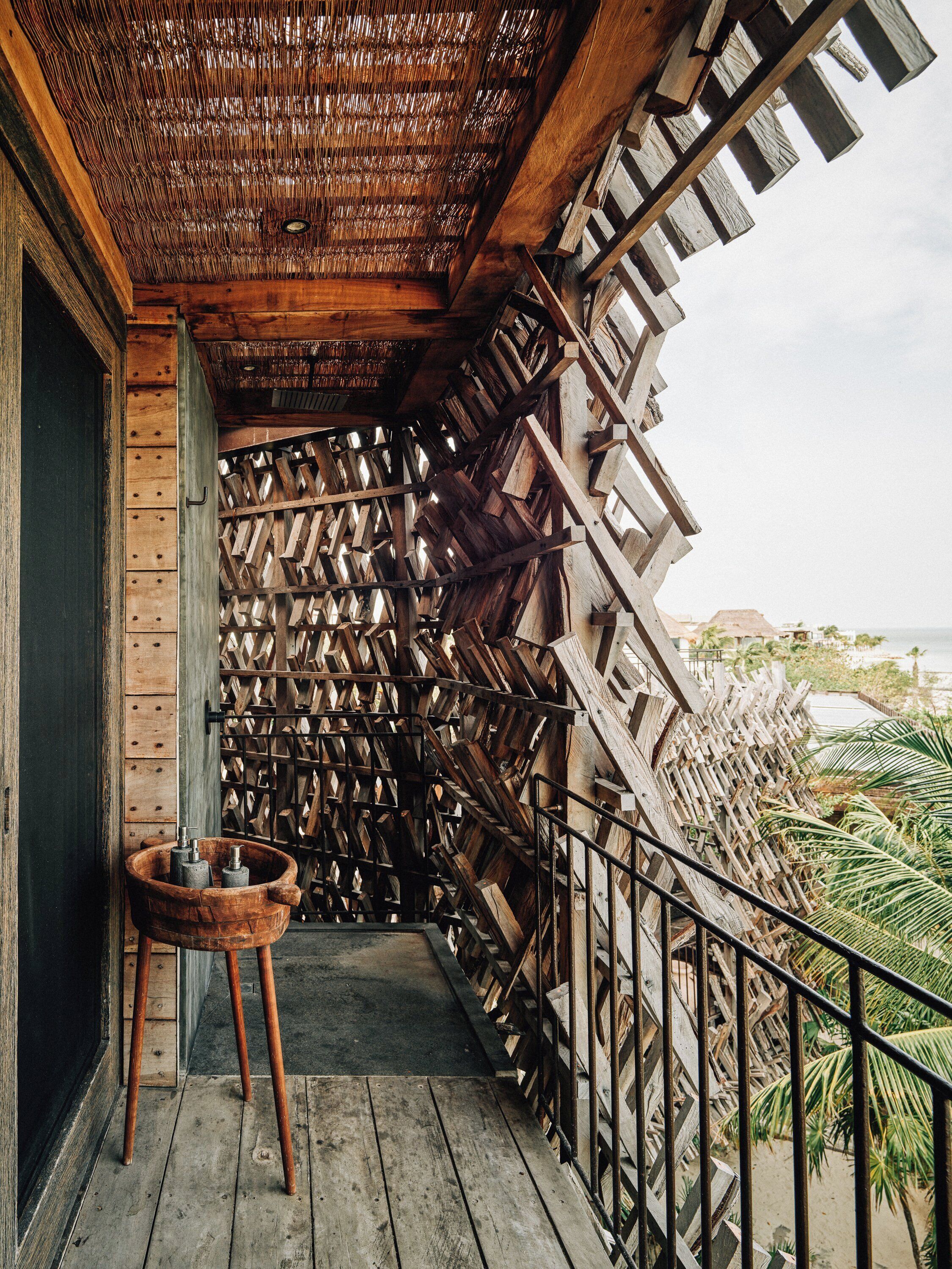 Photo - Nômade Temple Holbox