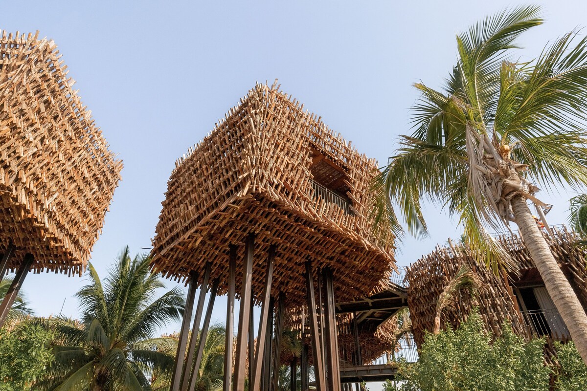 Nomade Holbox Treehouse