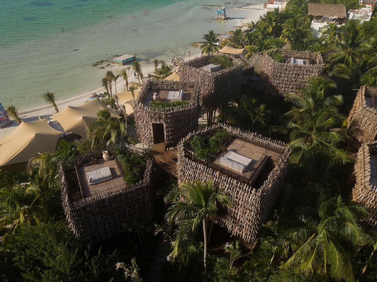 Where to Stay in Holbox Mexico 2023 21 Best Hotels