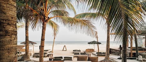 Beach bar