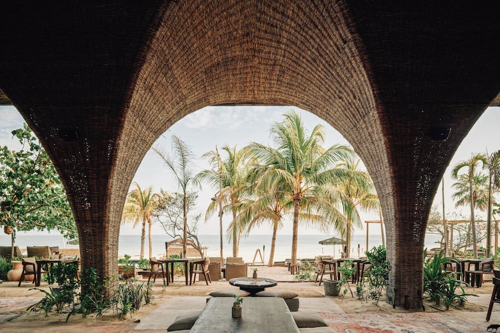 Nômade Temple Holbox