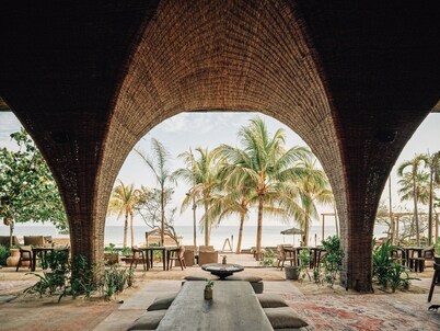 Nômade Temple Holbox