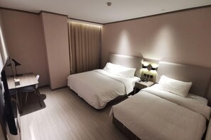Room - HanTing Hotel (Eye of Tianjin) (Tianjin)