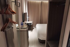 Room - HanTing Hotel (Eye of Tianjin) (Tianjin)