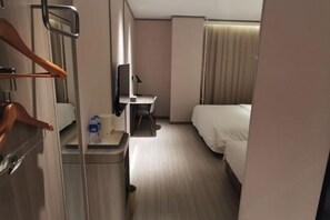 Room - HanTing Hotel (Eye of Tianjin) (Tianjin)