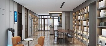 HanTing Hotel (Eye of Tianjin)