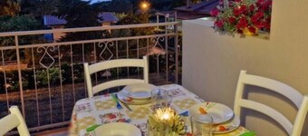 St. Francis apartment