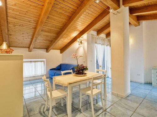 St. Francis apartment