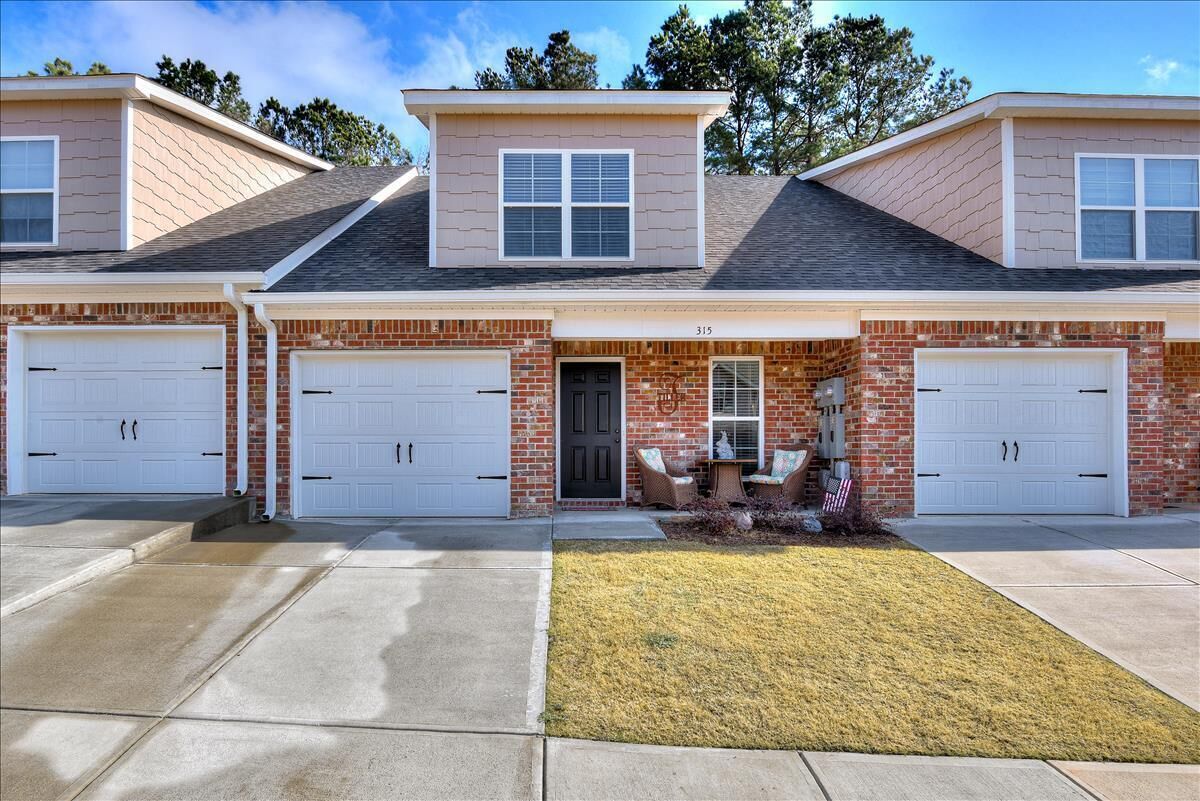 Immaculate new luxury townhouse (6 miles from Augusta National)