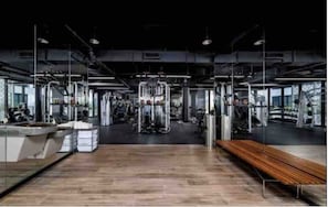 Fitness facility - The Art House - Wynwood Miami Design District (Miami)