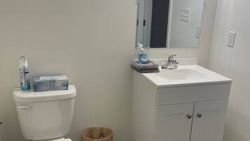 Ensemble douche/baignoire