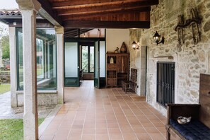 Terraço/pátio