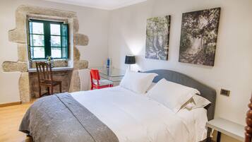 5 soveværelser, gratis Wi-Fi, sengetøj