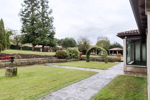 Terrain de l’hébergement 