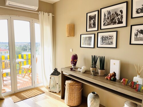 Boho Tavira Apartment