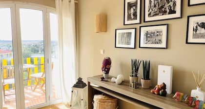 Boho Tavira Apartment