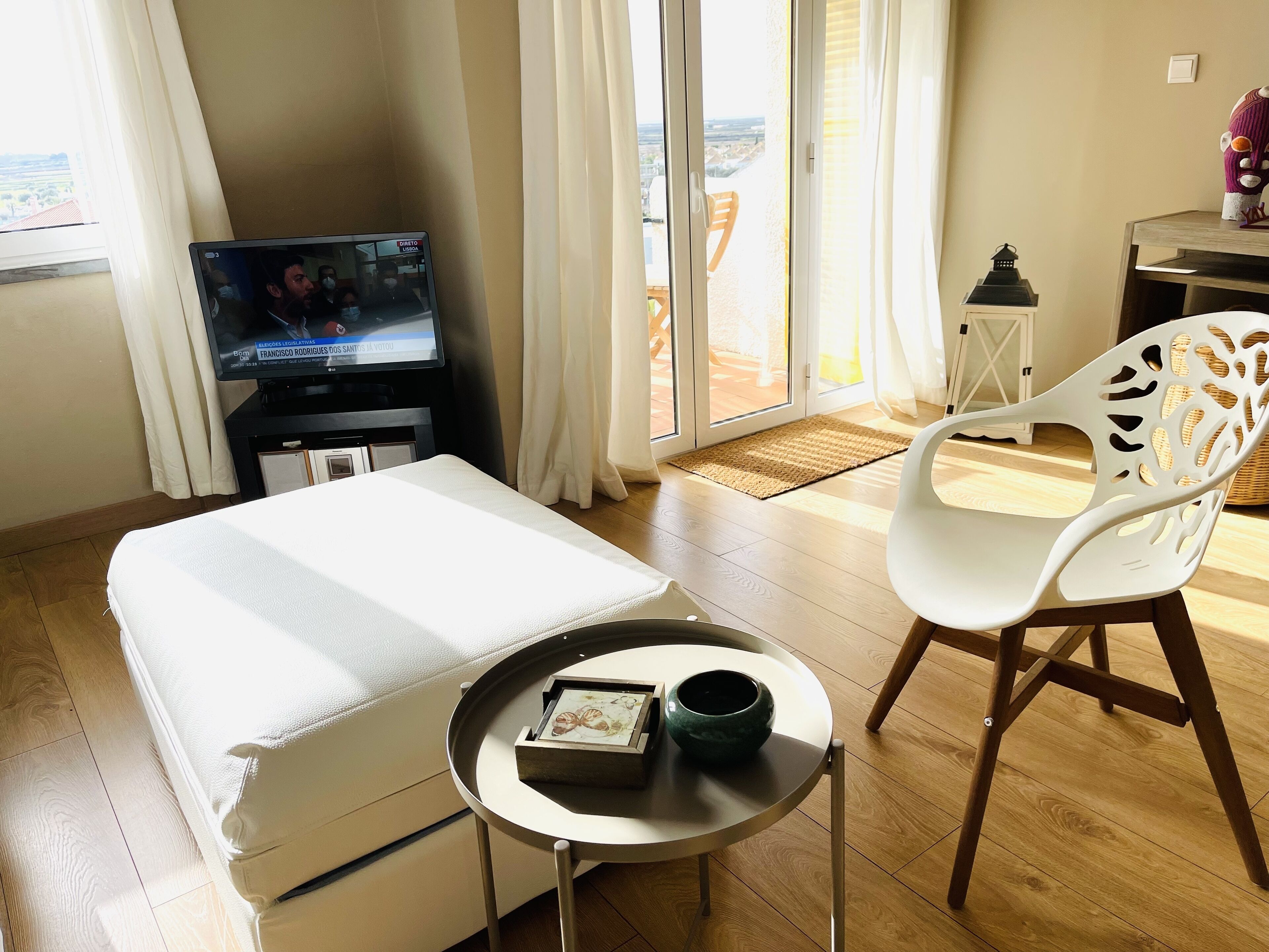 Boho Tavira Apartment