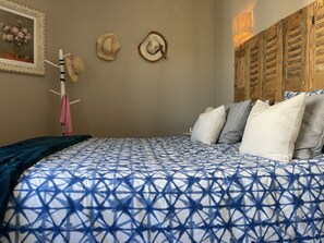 1 chambre, fer et planche à repasser, Wi-Fi