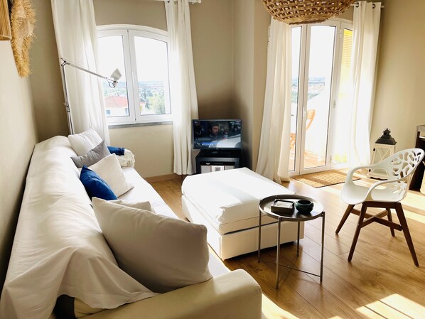 1 chambre, fer et planche à repasser, Wi-Fi