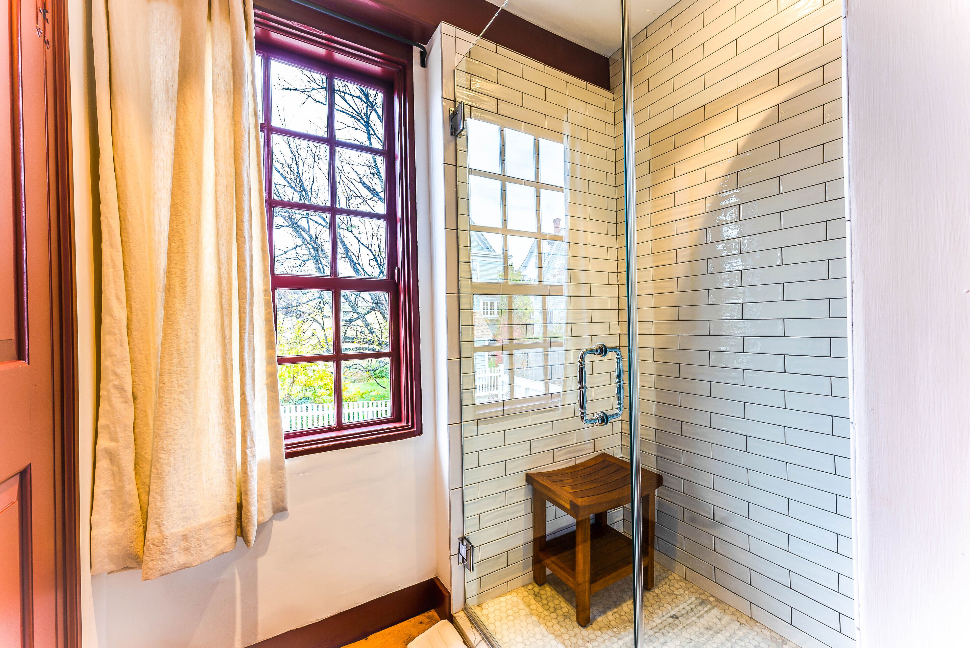 Award Winning House in Portmouth's South End