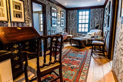 Award Winning House in Portmouth's South End