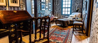 Award Winning House in Portmouth's South End