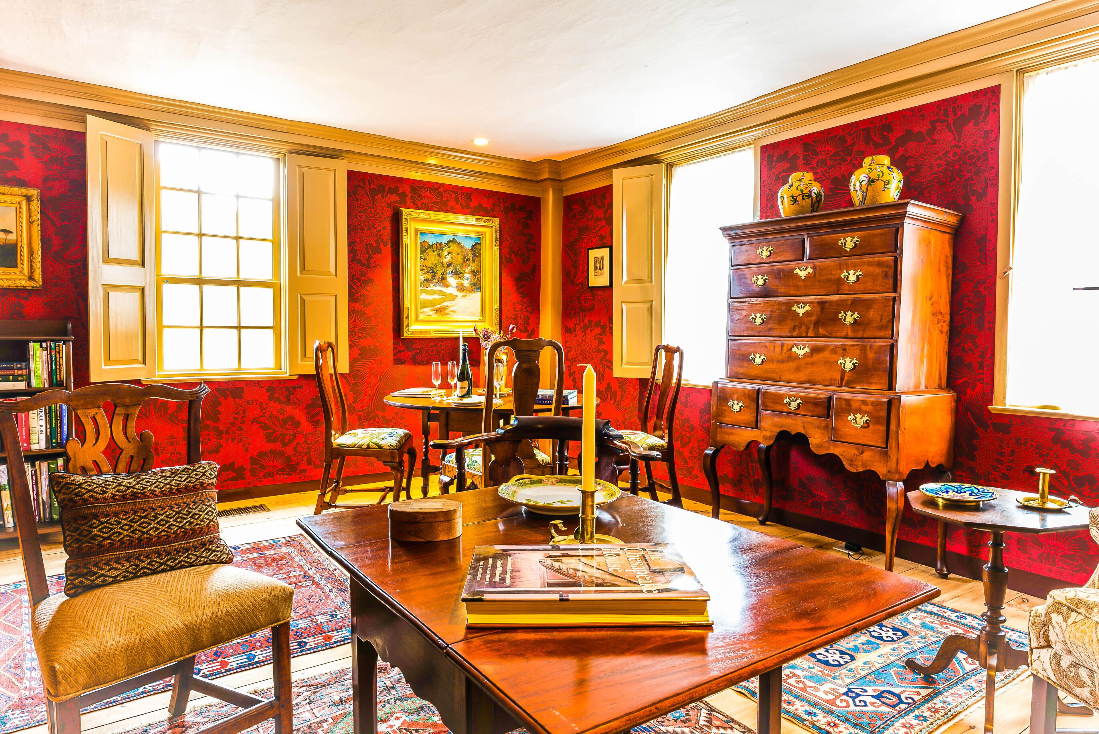 Award Winning House in Portmouth's South End