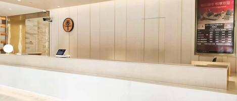 Utsikt fra overnattingsstedet