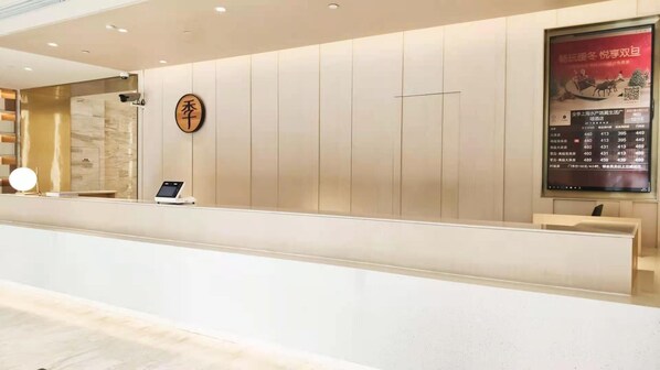 Vista desde la propiedad