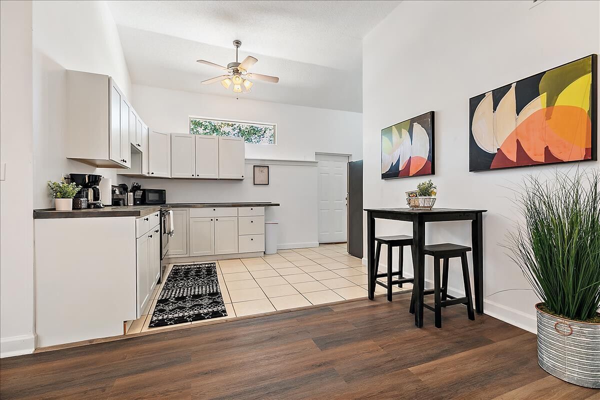 Enjoy a stylish experience at this centrally-located place