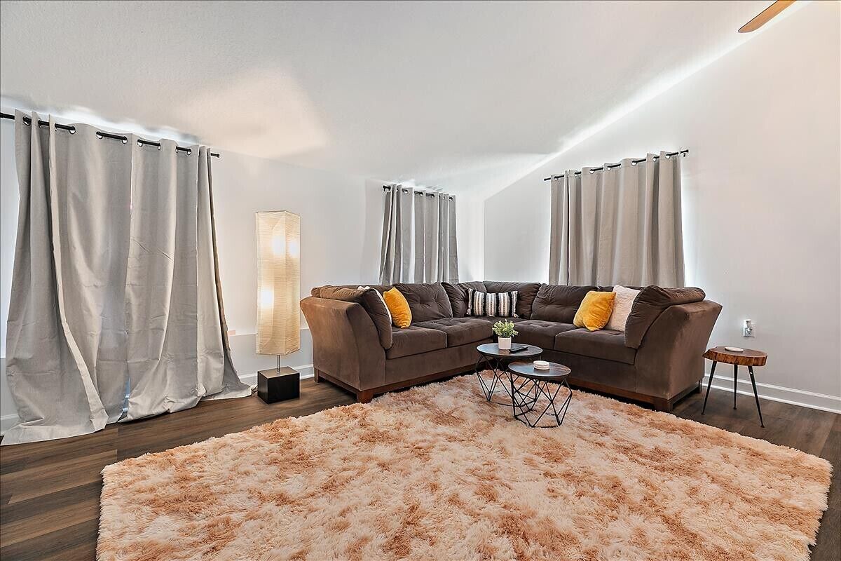 Enjoy a stylish experience at this centrally-located place