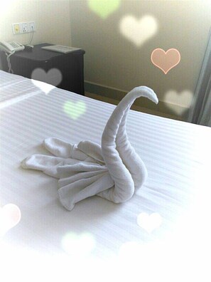 Room - Ofuro Hotel (Phnom Penh)