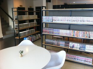 Interior - Ofuro Hotel (Phnom Penh)
