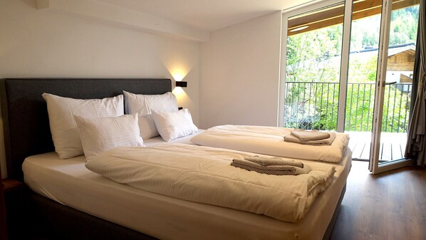 1 chambre, Wi-Fi gratuit, draps fournis