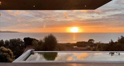 Casa Leone - Villa en bord de mer