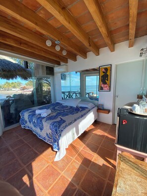 Hypo-allergenic bedding, minibar, blackout drapes, free WiFi - Isla Quimera San Blas Only Adults (San Blas)