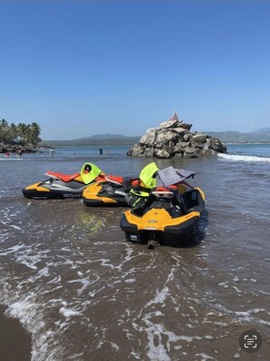 Boating