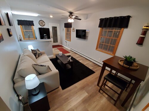 Beautiful new Lake Erie- view rental