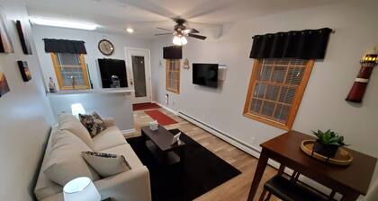 Beautiful new Lake Erie- view rental