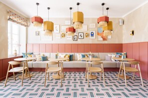 Desayuno continental incluido todos los días