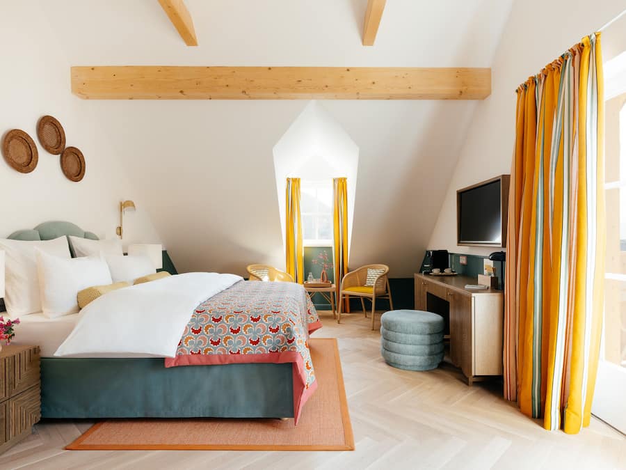 Family Suite, Lake View