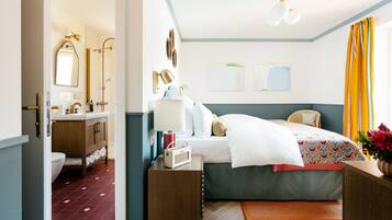 Classic Double Room, Lake View