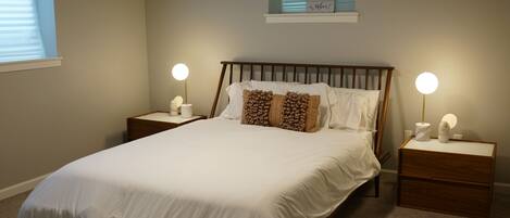 1 Schlafzimmer, Schreibtisch, kostenloses WLAN, Bettwäsche