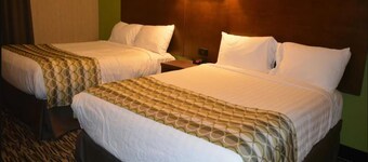Standard 2 Queen Bed- Pet Friendly