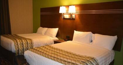 Standard 2 Queen Bed- Pet Friendly