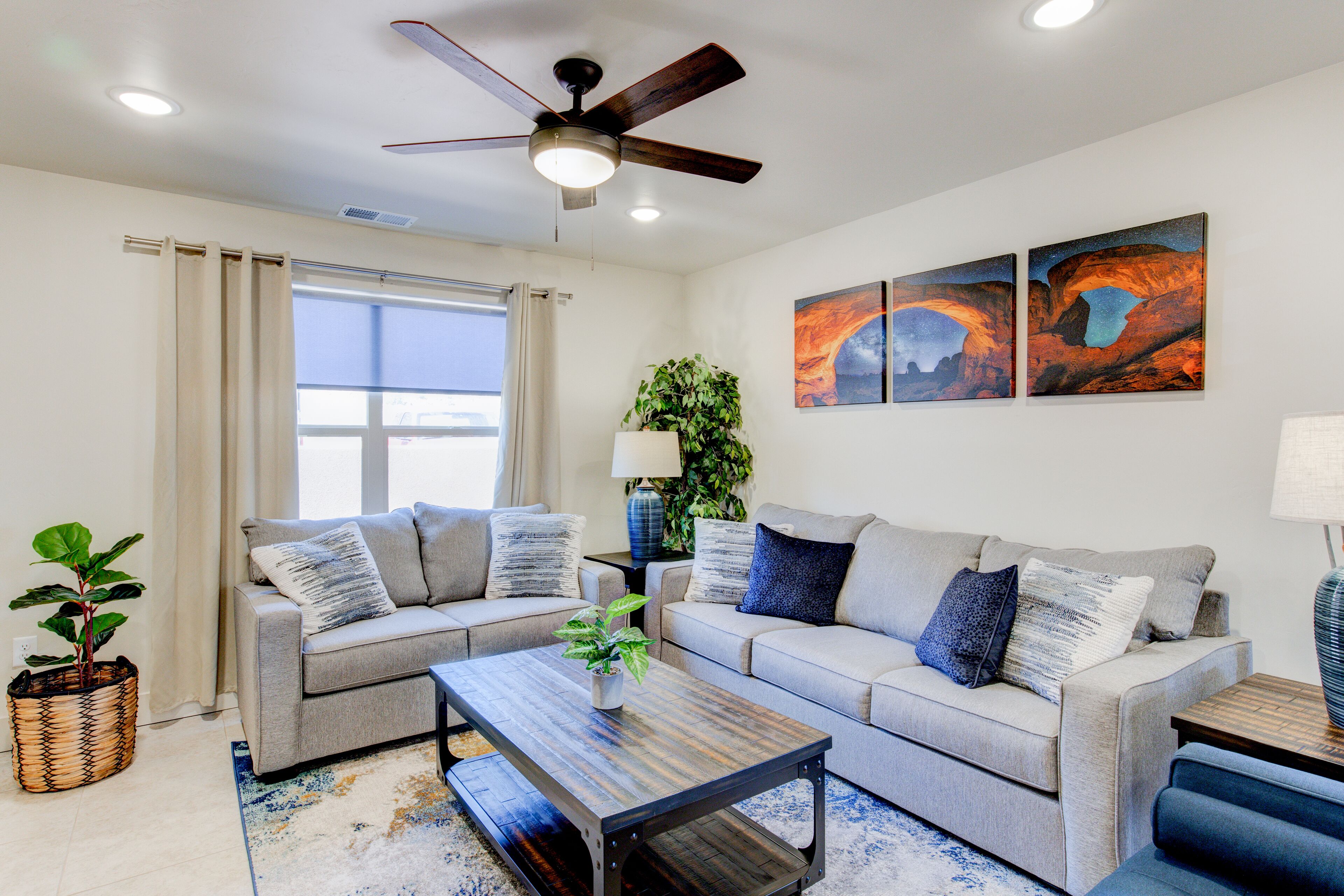 Moab Premier Vacation Home Edition - Luxury 2 Bedroom Condo (20A1)