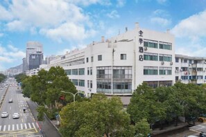 Exterior - JI Hotel (Taizhou Jiaojiang) (Taizhou)