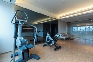 Fitnesscenter