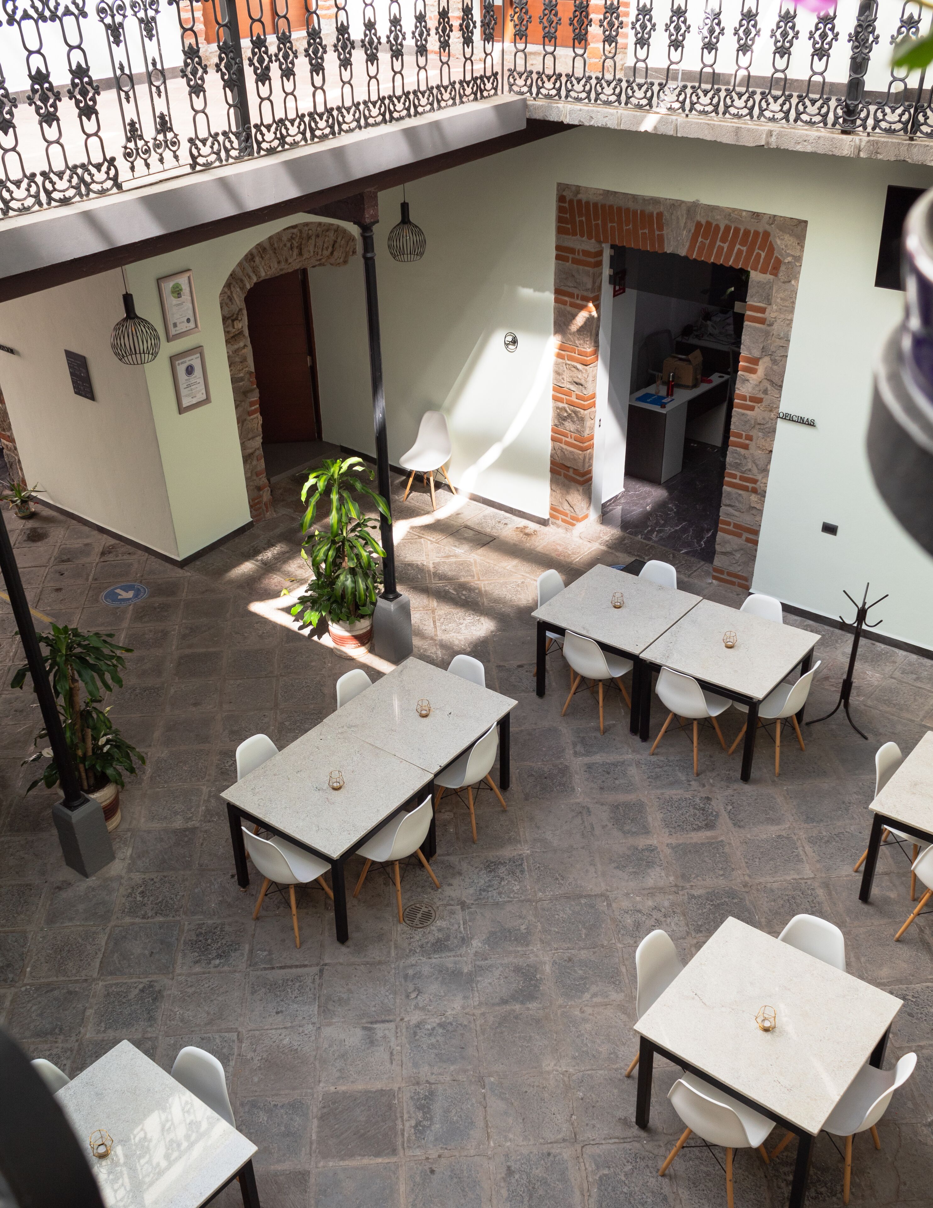 Foto - Hotel Boutique Casona de Santa Clara