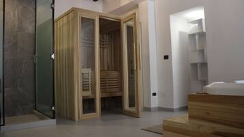 Body treatments, hot stone massages, deep-tissue massages